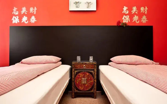 Отель Oriental House комната для гостей