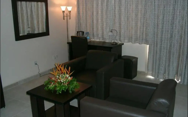 Отель Elkan Terrace комната для гостей