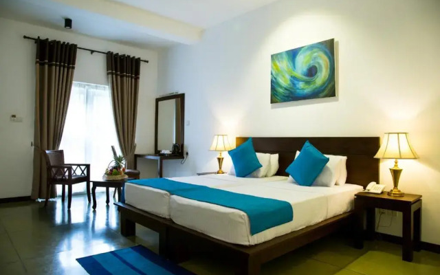 Отель Coco Royal Beach Resort Шри-Ланка, Калутара - отзывы, цены и фото номеров - забронировать отель Coco Royal Beach Resort онлайн комната для гостей