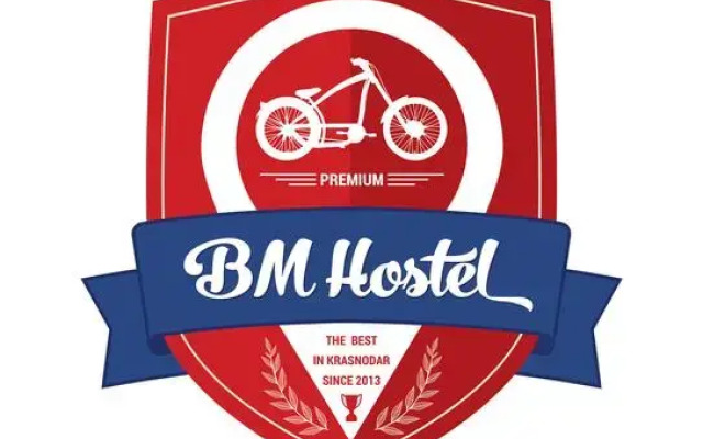 Гостиница BM Hostel Krasnodar в Краснодаре 11 отзывов об отеле, цены и фото номеров - забронировать гостиницу BM Hostel Krasnodar онлайн Краснодар вид на фасад