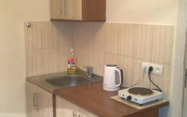 Апартаменты на Мисхорской