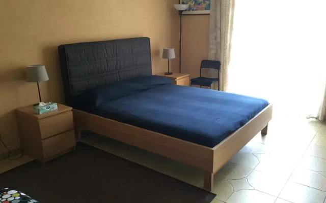 Отель Holiday Home Terra Di Mare Порт-Эмпедокле комната для гостей