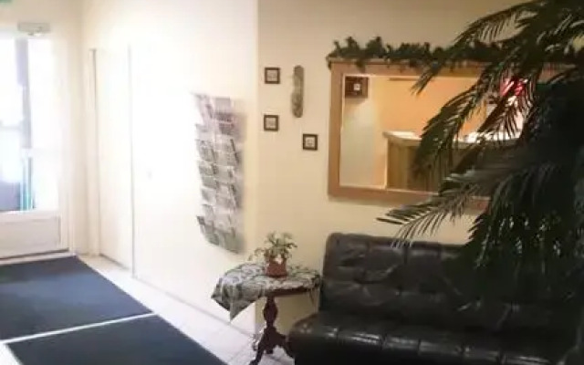 Nord Hostel вид на фасад