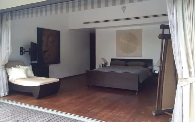 Отель Layan Hill Private Pool Villa By Byg комната для гостей