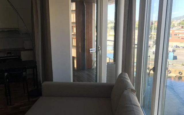 Отель Norwegian Hotelapartments 8 комната для гостей