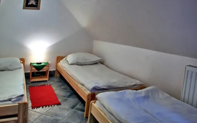 Отель Camping Pod Krokwia Польша, Закопане - отзывы, цены и фото номеров - забронировать отель Camping Pod Krokwia онлайн комната для гостей
