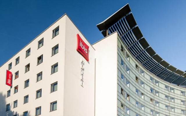 ibis Berlin Mitte 1