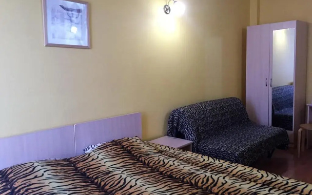 Гостиница Summer Guest House в Анапе отзывы, цены и фото номеров - забронировать гостиницу Summer Guest House онлайн Анапа комната для гостей