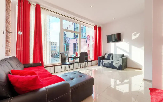 Hostel Świdnicka 24 комната для гостей
