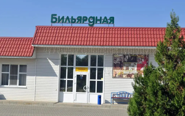 Hotel Panova вид на фасад