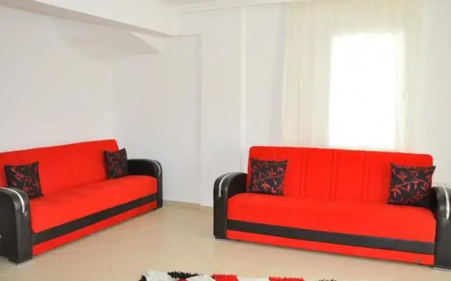 Отель Dream Of Holiday Hyt Aparts Олудениз комната для гостей