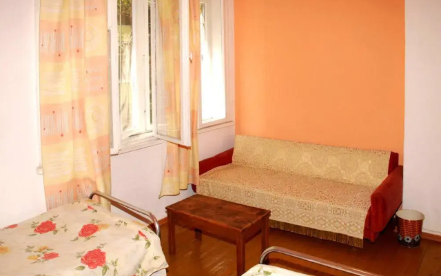 Bike Hostel Plovdiv комната для гостей