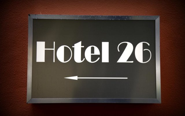 Hotel 26 0