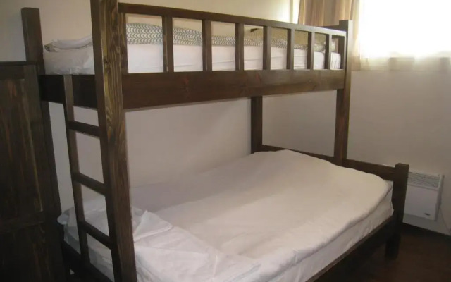 Апартаменты Bansko Royal Towers Apartment Банско комната для гостей