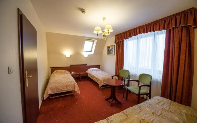 Отель Willa Monte Rosa комната для гостей