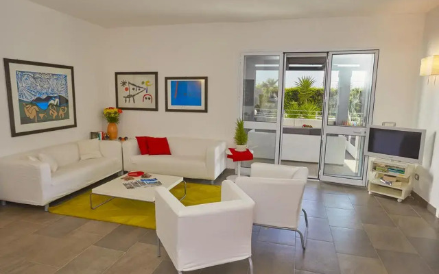 Отель Villa The Dunes Агридженто комната для гостей