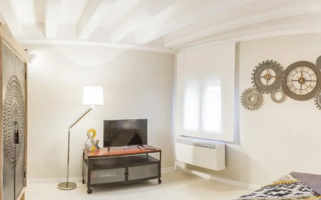 Апартаменты San Marco Suite Apartments комната для гостей