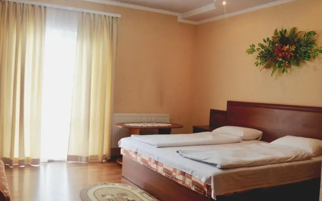 Гостиница Kseniya Hotel Украина, Каменец-Подольский - отзывы, цены и фото номеров - забронировать гостиницу Kseniya Hotel онлайн комната для гостей