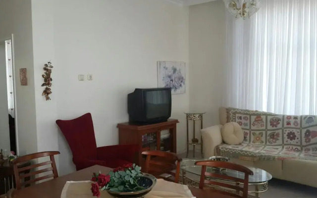 Отель Alanya Home Rent комната для гостей