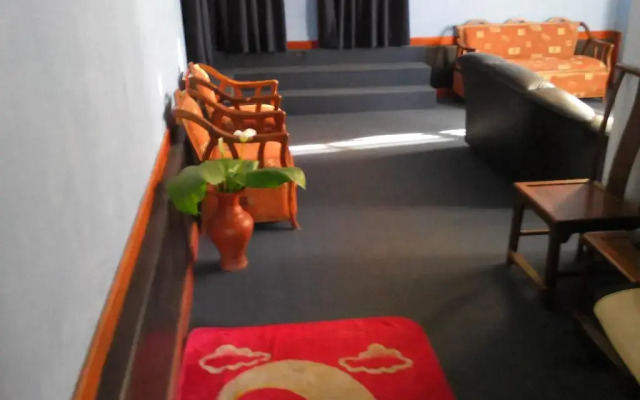 Отель Cottage C комната для гостей