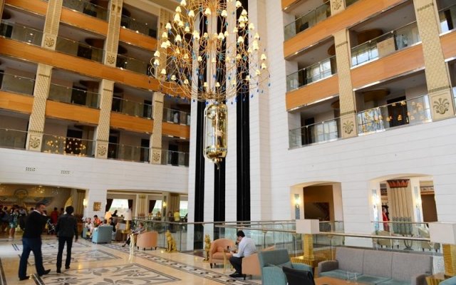 Отель Horus Paradise Luxury Resort 1