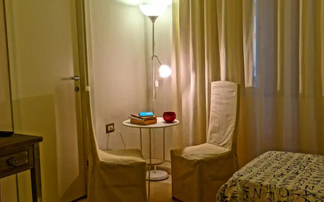Отель B&B Liberty Капуя комната для гостей