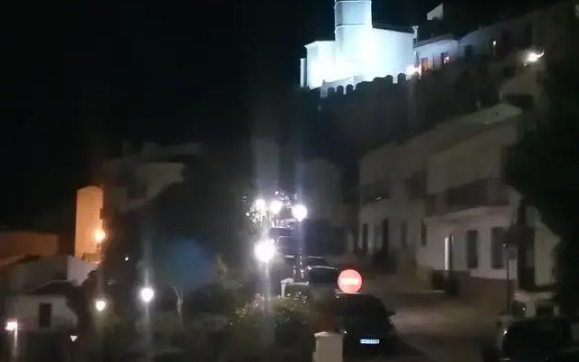 Отель Casa la Torre вид на фасад