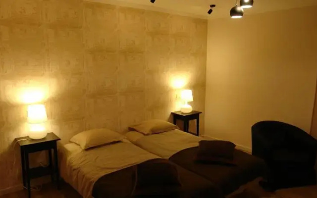 Апартаменты Apartments Riga Opera Рига комната для гостей