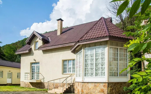 Гостиница Holiday Home Victor вид на фасад