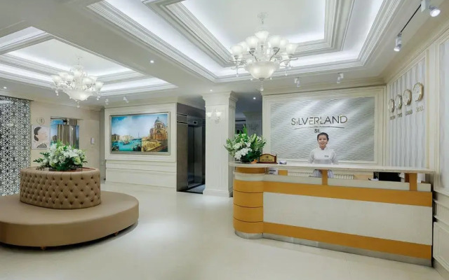 Отель Silverland Hotel & Spa Вьетнам, Хошимин - отзывы, цены и фото номеров - забронировать отель Silverland Hotel & Spa онлайн спа