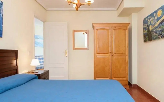 Отель Apartamentos Acacio комната для гостей