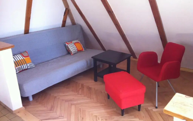Отель Apartamenty Kos Польша, Гданьск - отзывы, цены и фото номеров - забронировать отель Apartamenty Kos онлайн комната для гостей