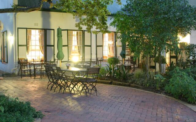 Soverby Guest House Stellenbosch South Africa Zenhotels - 