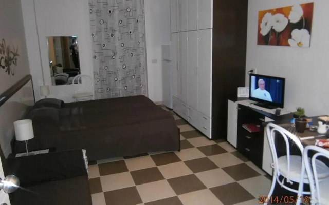 Отель Casa Vacanza Nina Поццалло комната для гостей