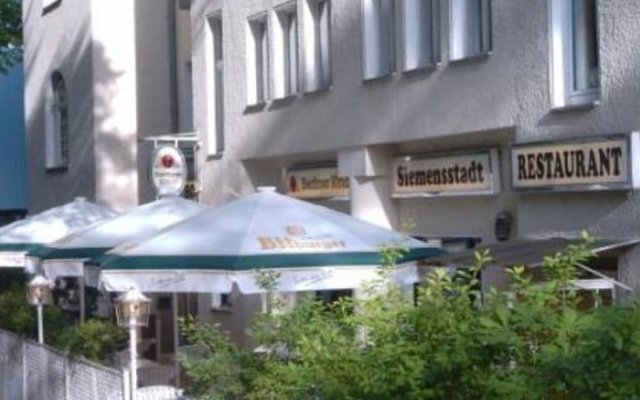 Hotel Siemensstadt 0