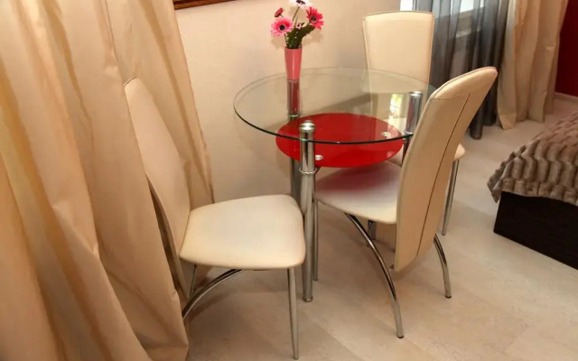 Апартаменты Apartments De ribas комната для гостей