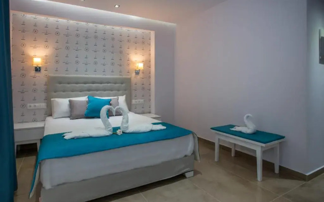 Отель PATIRAS Deluxe B&B комната для гостей
