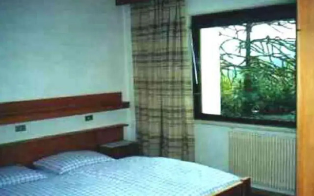 Отель Appartements Oberpefohl Парчинес сауна