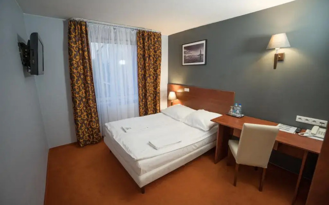 Hotel Gordon комната для гостей