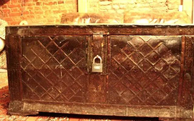 Mezzanine Hostel интерьер отеля
