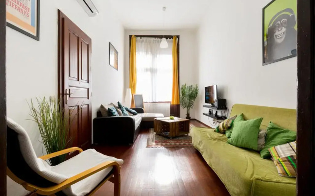 Отель Király Modern Home комната для гостей