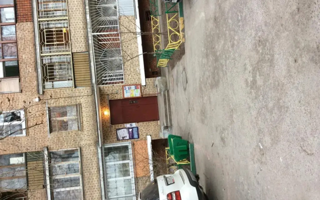Гостиница Taganka вид на фасад