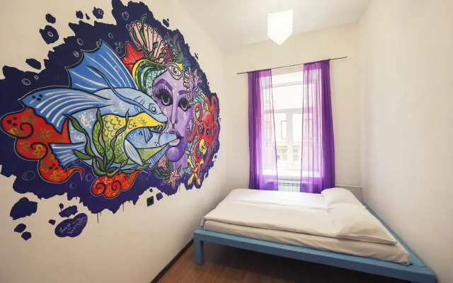Гостиница Pururoom Hostel в Санкт-Петербурге 6 отзывов об отеле, цены и фото номеров - забронировать гостиницу Pururoom Hostel онлайн Санкт-Петербург детские мероприятия
