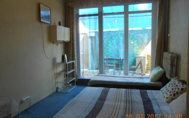 Гостиница Guesthouse Kalarasha комната для гостей