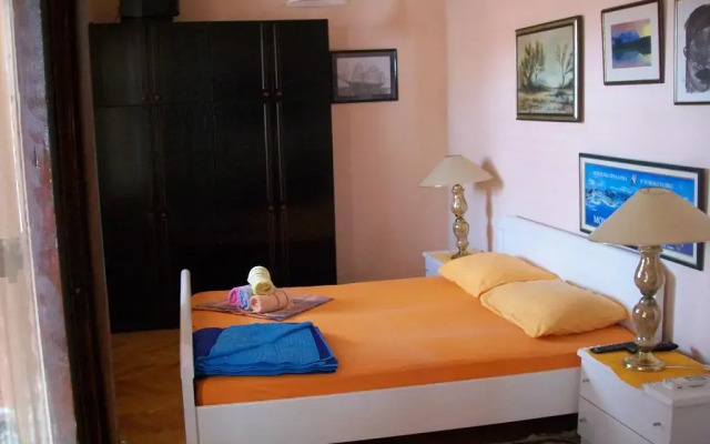 Отель Guest House Mudreša комната для гостей