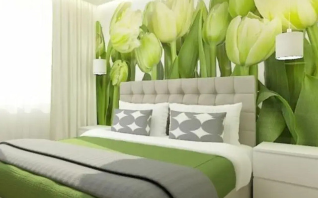 Апартаменты Apartment Avenue des Fleurs комната для гостей