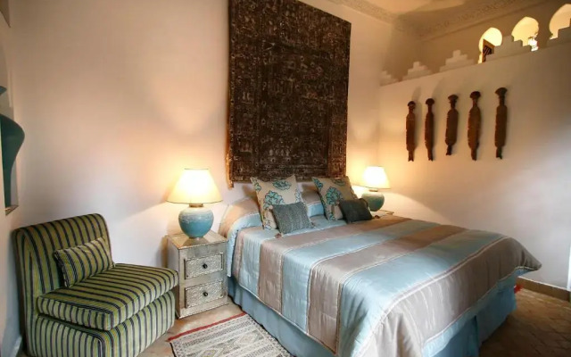 Отель Riad Assakina Марокко, Марракеш - отзывы, цены и фото номеров - забронировать отель Riad Assakina онлайн комната для гостей