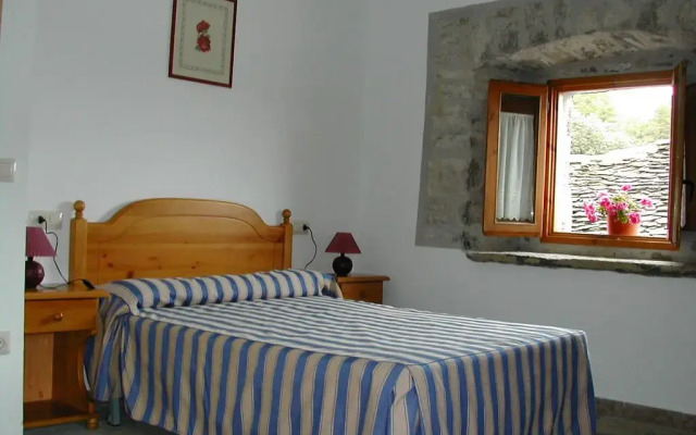 Отель Apartamentos Turismo Rural Casa Bara комната для гостей