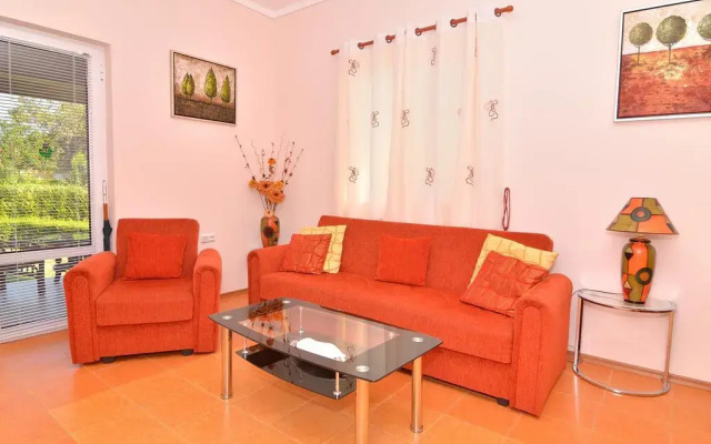 Отель Sunny Hills Villas комната для гостей