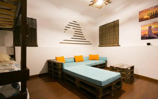 Douro Surf Hostel комната для гостей